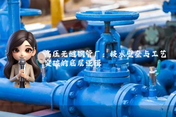 高压无缝钢管厂:技术壁垒与工艺突破的底层逻辑 高压无缝钢管厂:技术壁垒与工艺突破的底层逻辑
