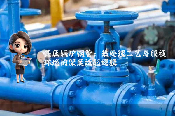 高压锅炉钢管:热处理工艺与服役环境的深度适配逻辑 高压锅炉钢管:热处理工艺与服役环境的深度适配逻辑