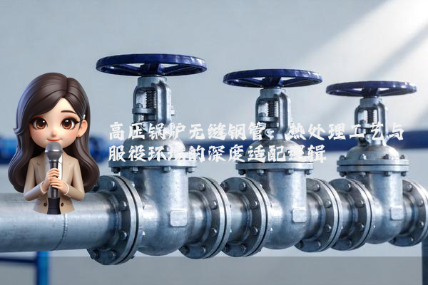 高压锅炉无缝钢管:热处理工艺与服役环境的深度适配逻辑 高压锅炉无缝钢管:热处理工艺与服役环境的深度适配逻辑