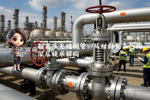 耐高压无缝钢管：从材料到工艺的深层技术解构