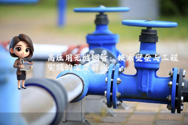高压用无缝钢管：技术壁垒与工程实践的深度解构