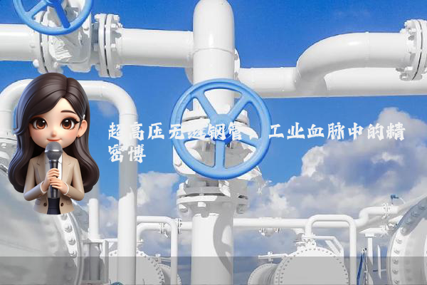 超高压无缝钢管:工业血脉中的精密博弈