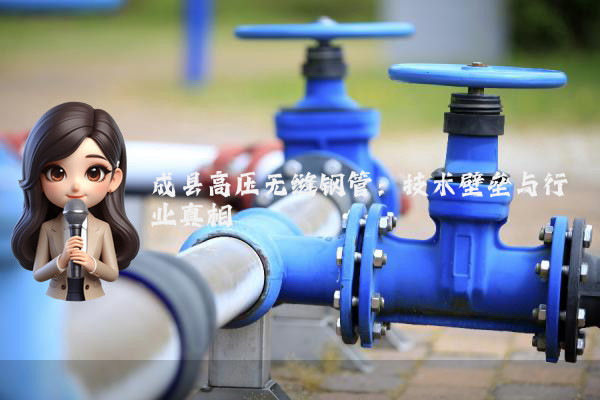 成县高压无缝钢管:技术壁垒与行业真相
