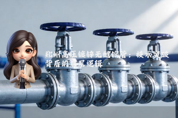 郑州高压镀锌无缝钢管：技术突破背后的底层逻辑