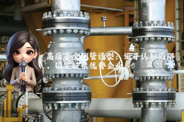 高压合金钢管选型:避开认知陷阱,锁定技术优势企业 高压合金钢管选型:避开认知陷阱,锁定技术优势企业