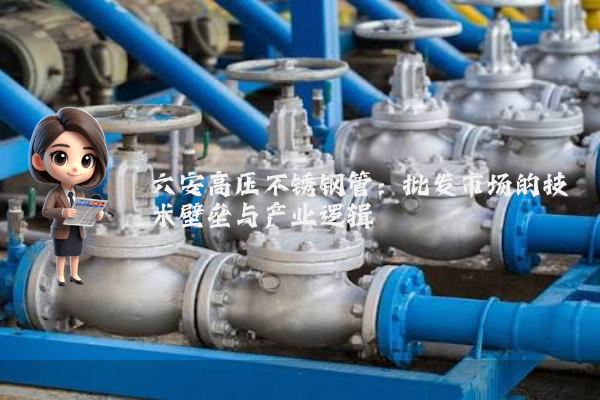 六安高压不锈钢管:批发市场的技术壁垒与产业逻辑 六安高压不锈钢管:批发市场的技术壁垒与产业逻辑