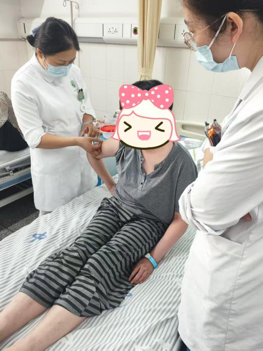 肺动脉高压治疗添新法,江苏首例索特西普皮下注射治疗在中大医院完成 肺动脉高压治疗添新法,江苏首例索特西普皮下注射治疗在中大医院完成